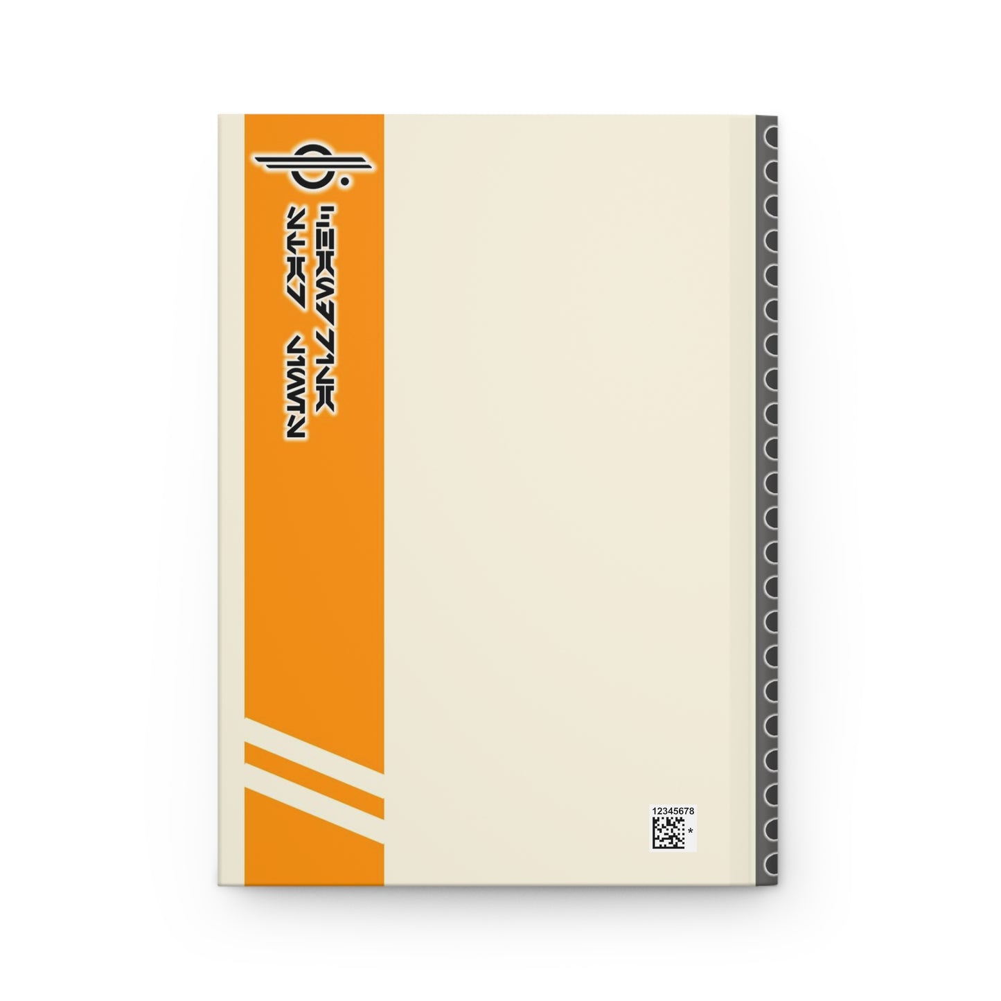Halcyon Notebook // Hardcover Journal Matte