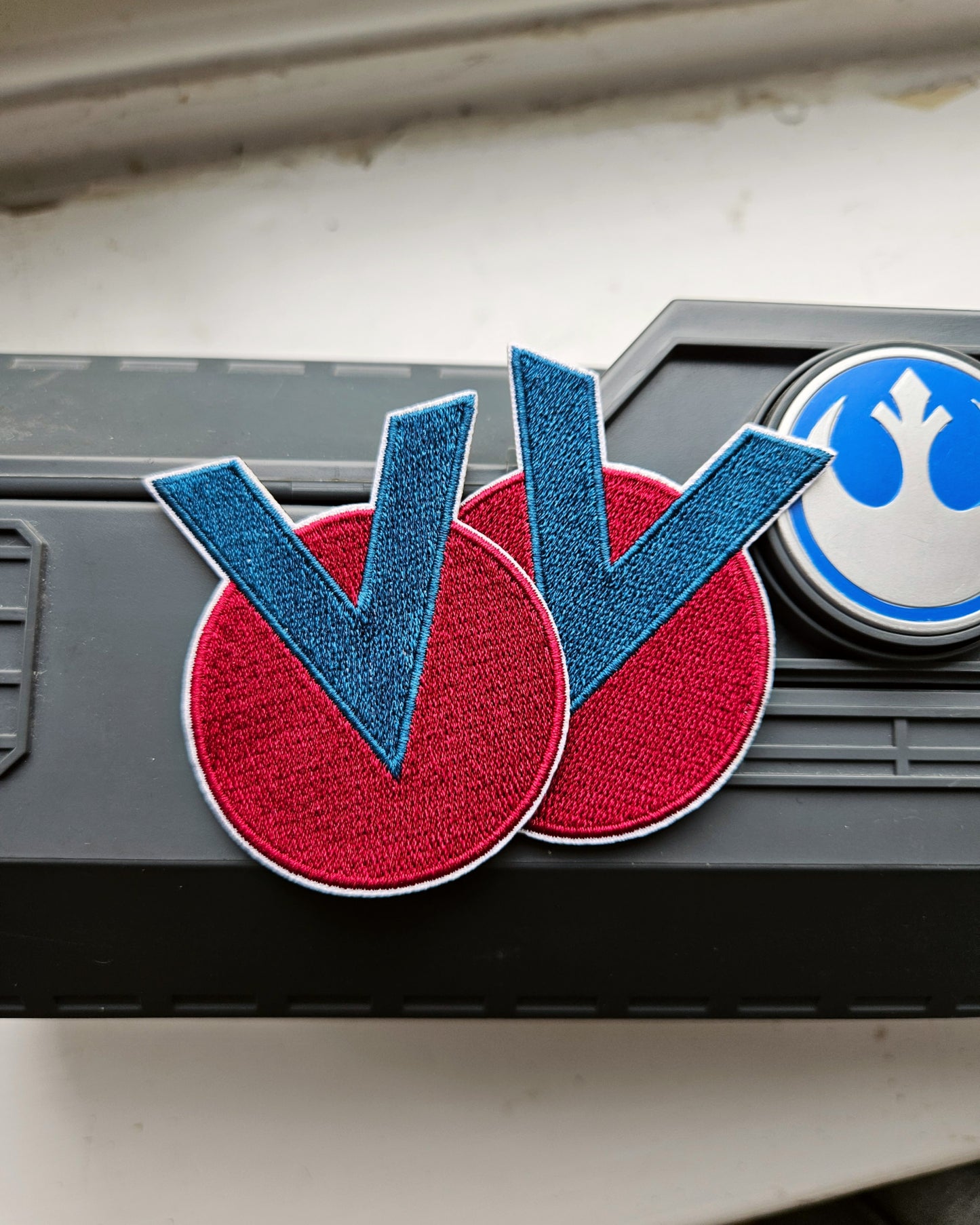 Rebel Victory Patch
