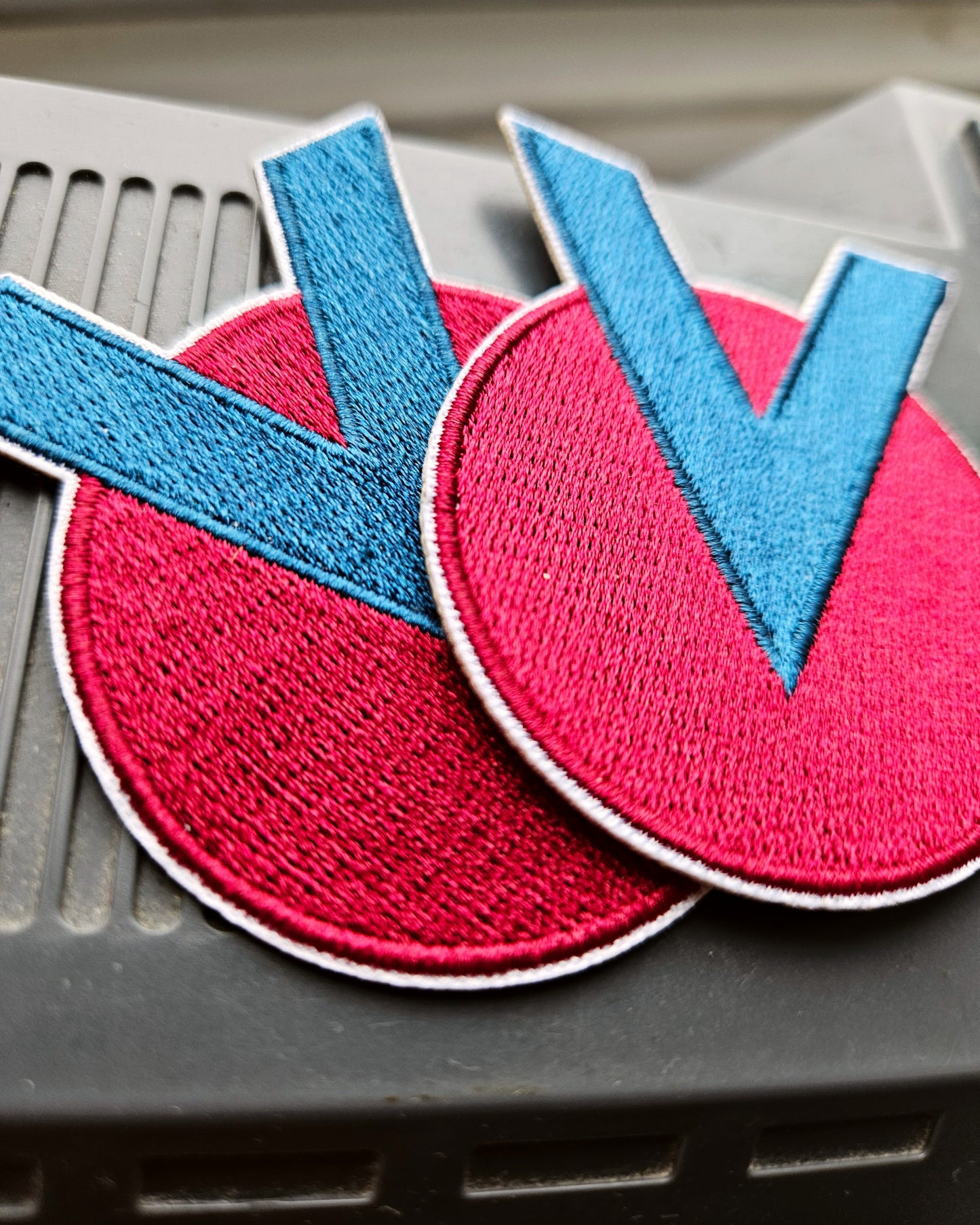 Rebel Victory Patch